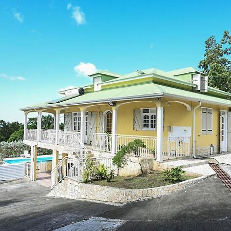 Villa D Ennry Pointe-Noire Zewnętrze zdjęcie