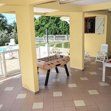 Villa D Ennry Pointe-Noire Zewnętrze zdjęcie