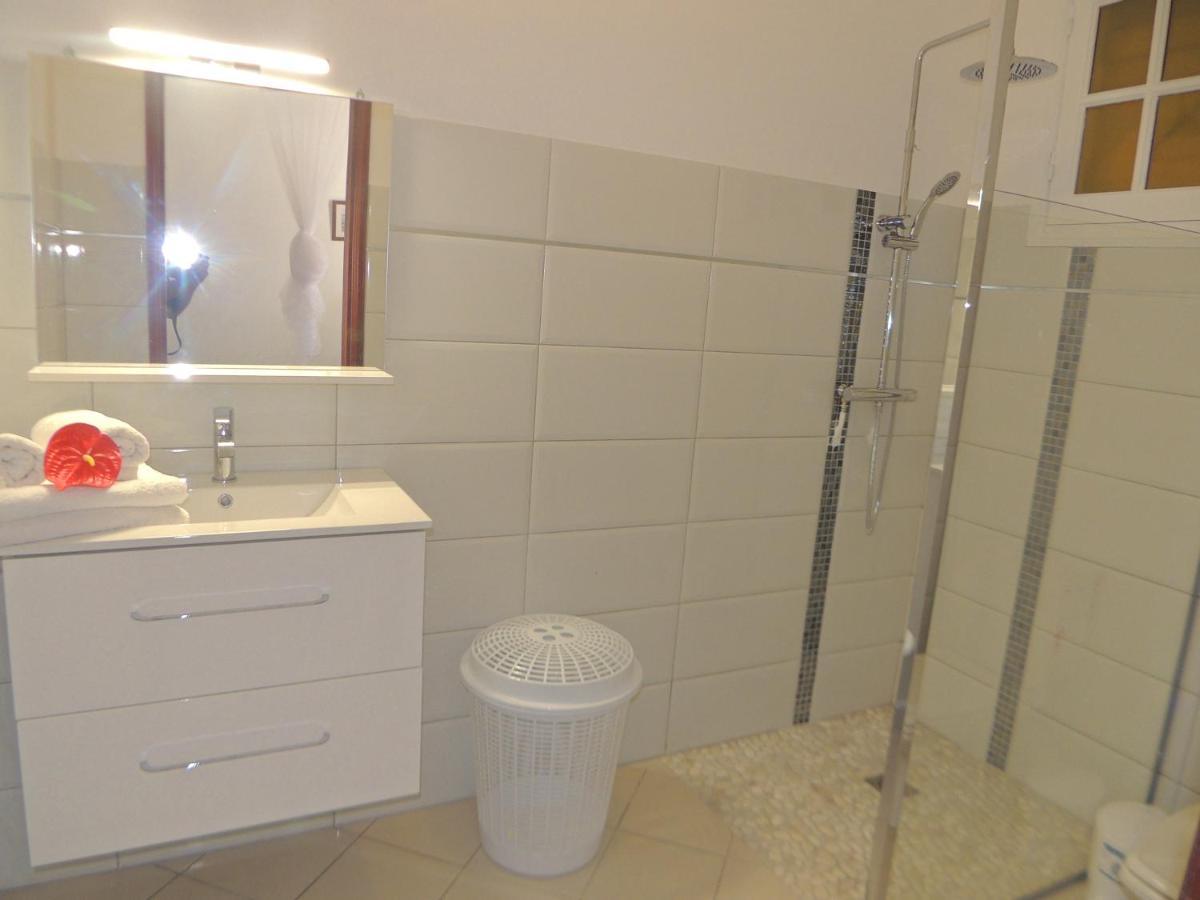 Villa D Ennry Pointe-Noire Zewnętrze zdjęcie