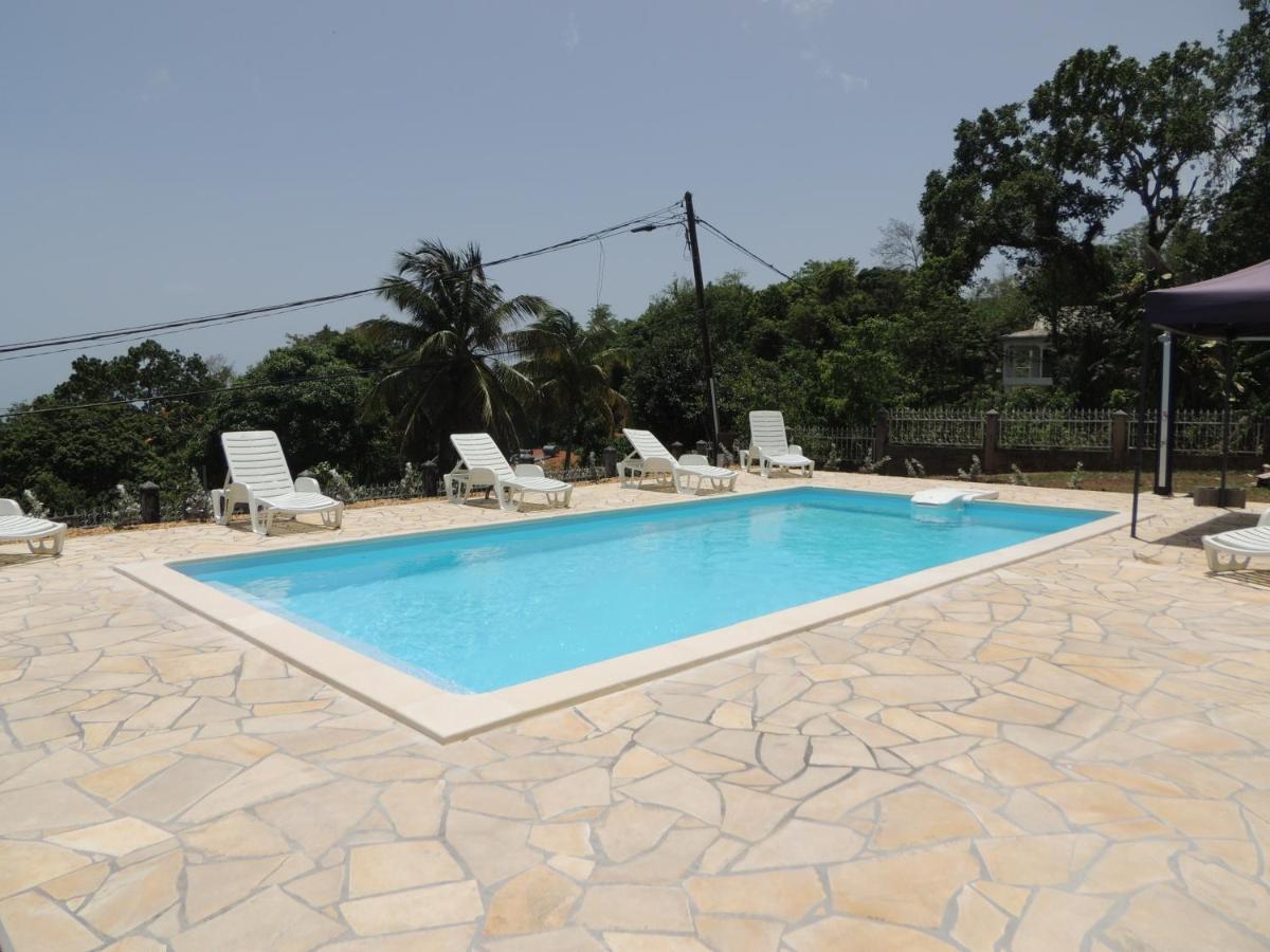 Villa D Ennry Pointe-Noire Zewnętrze zdjęcie