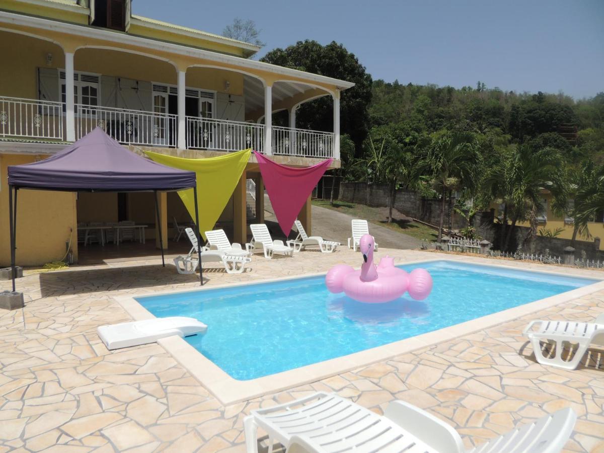 Villa D Ennry Pointe-Noire Zewnętrze zdjęcie