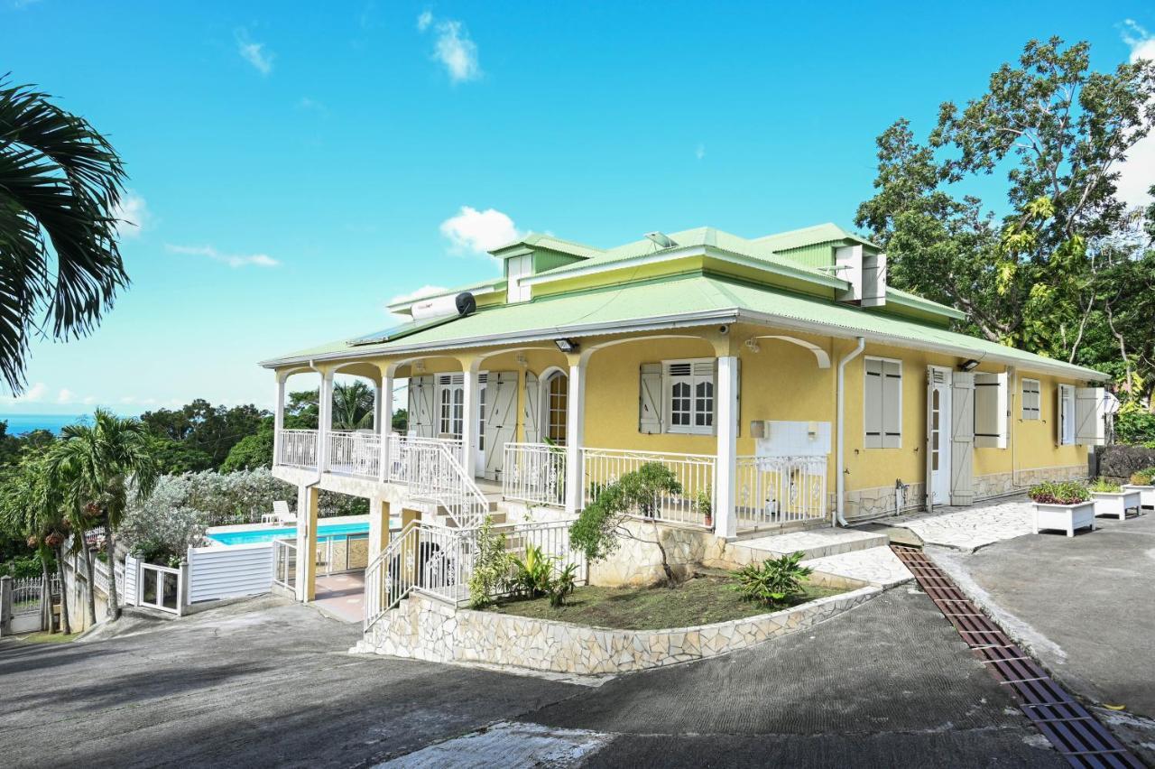Villa D Ennry Pointe-Noire Zewnętrze zdjęcie