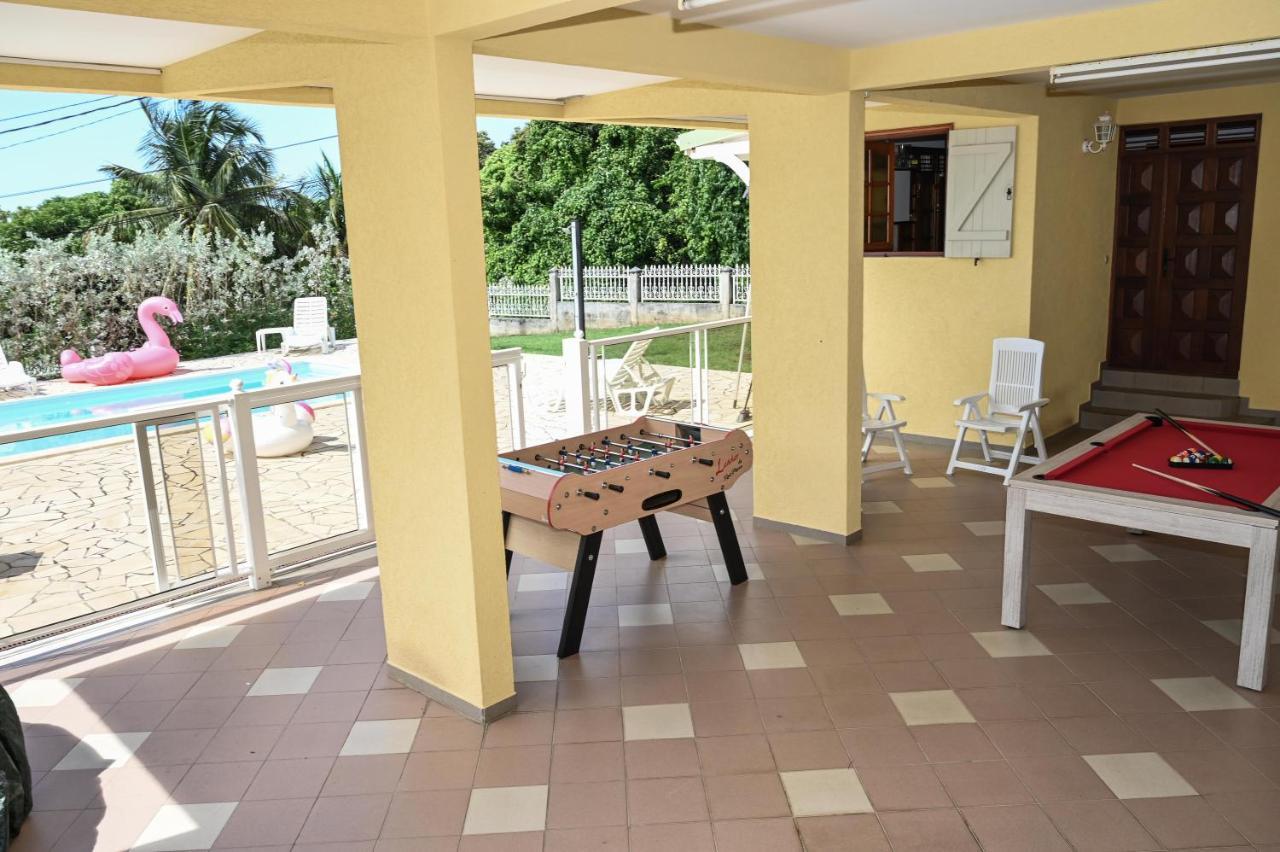 Villa D Ennry Pointe-Noire Zewnętrze zdjęcie