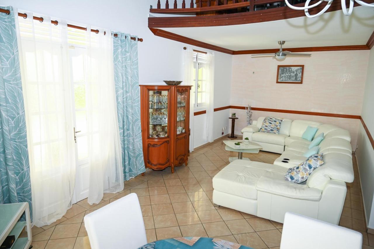 Villa D Ennry Pointe-Noire Zewnętrze zdjęcie