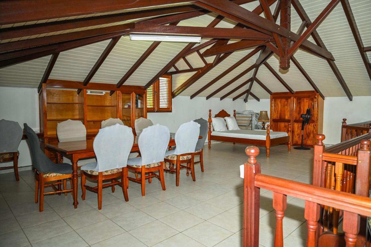 Villa D Ennry Pointe-Noire Zewnętrze zdjęcie