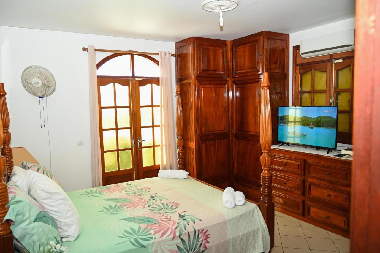 Villa D Ennry Pointe-Noire Zewnętrze zdjęcie