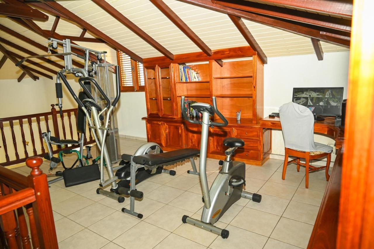 Villa D Ennry Pointe-Noire Zewnętrze zdjęcie